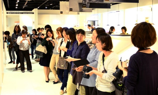 写真講座の案内 建築 竣工写真撮影隊