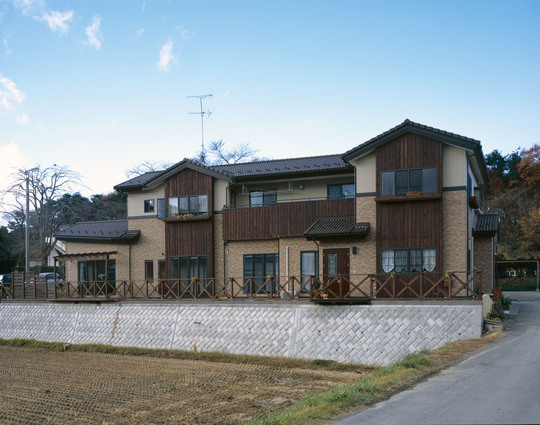 外観 エクステリア ガーデン 建築 竣工写真撮影隊